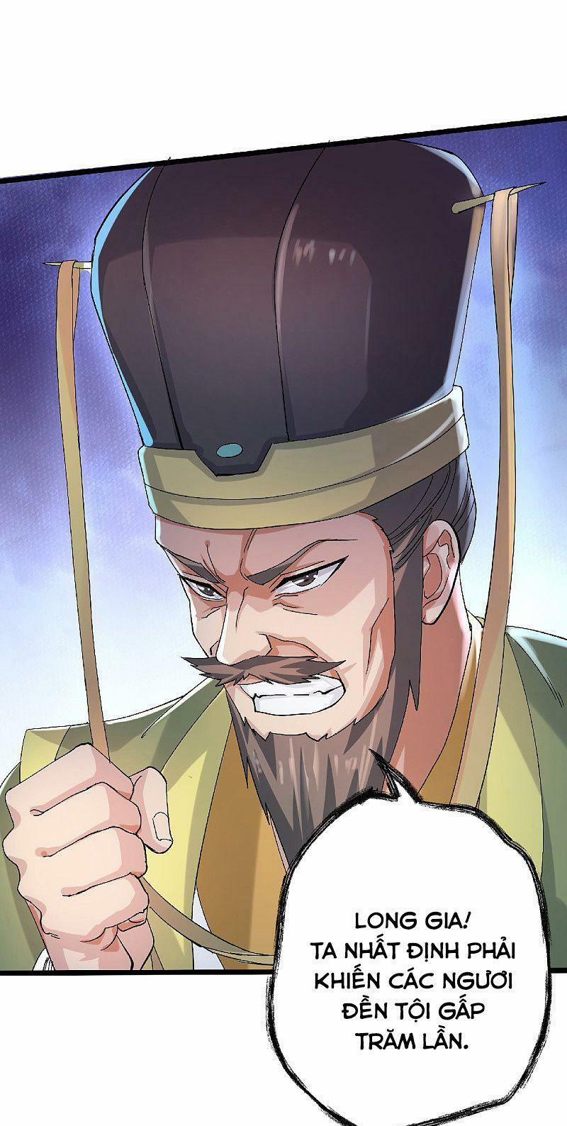 Yêu Đạo Chí Tôn Yêu Hoàng Trở Về 63 trang 12