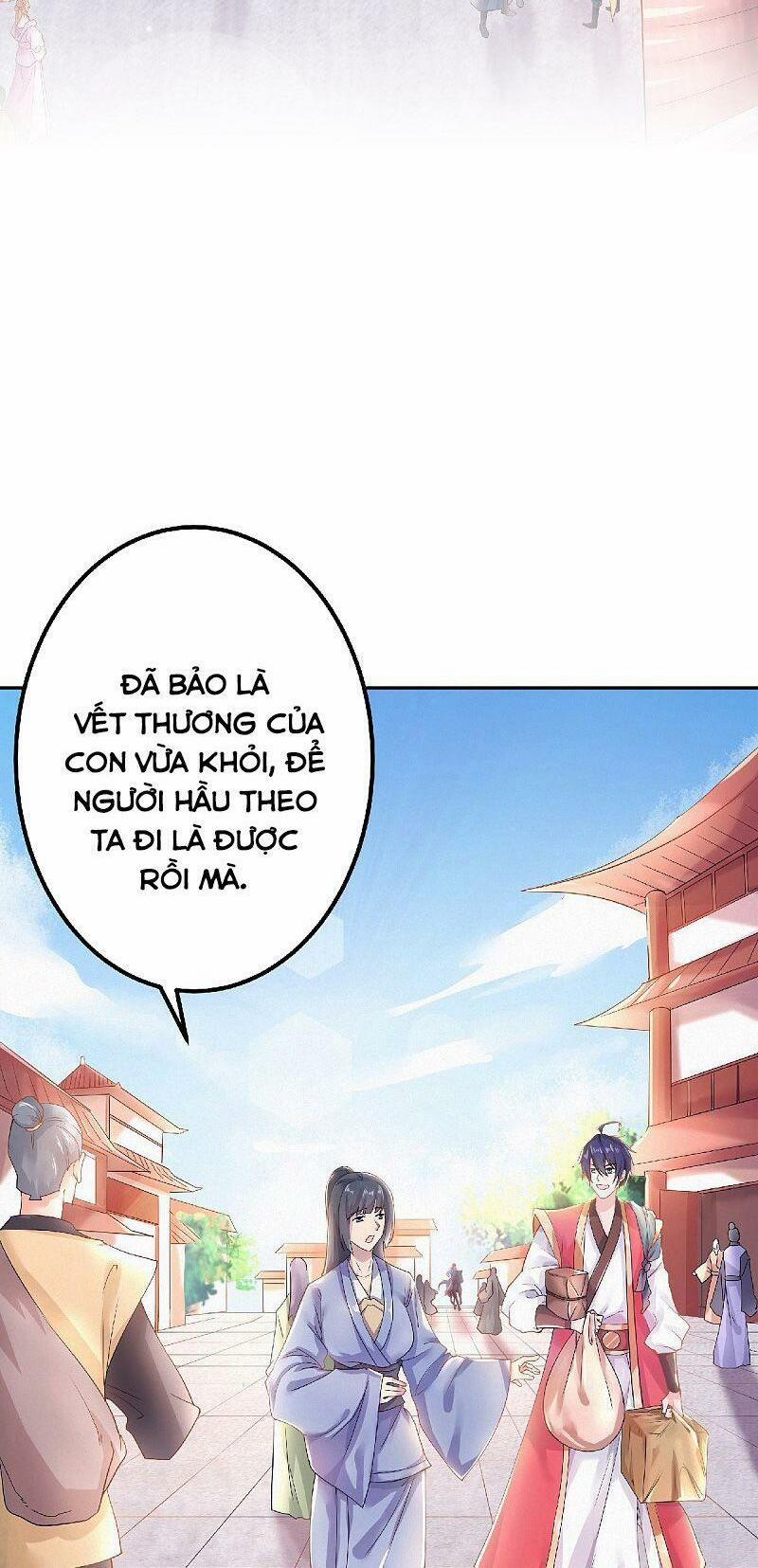 Yêu Đạo Chí Tôn Yêu Hoàng Trở Về 63 trang 15