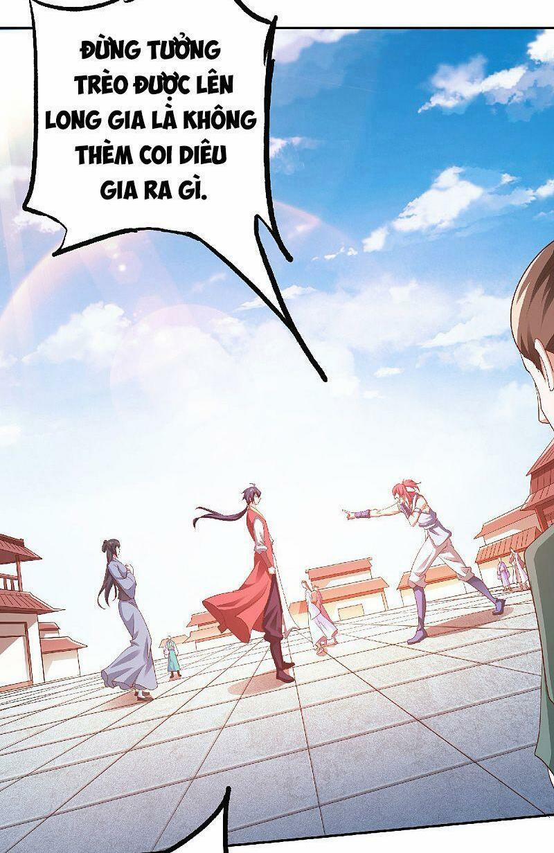 Yêu Đạo Chí Tôn Yêu Hoàng Trở Về 63 trang 19