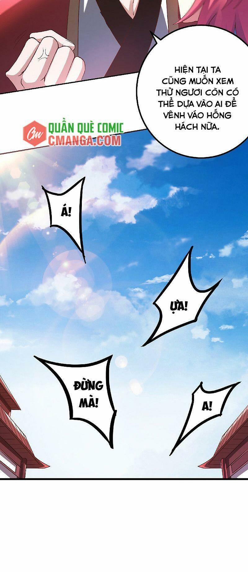 Yêu Đạo Chí Tôn Yêu Hoàng Trở Về 63 trang 23