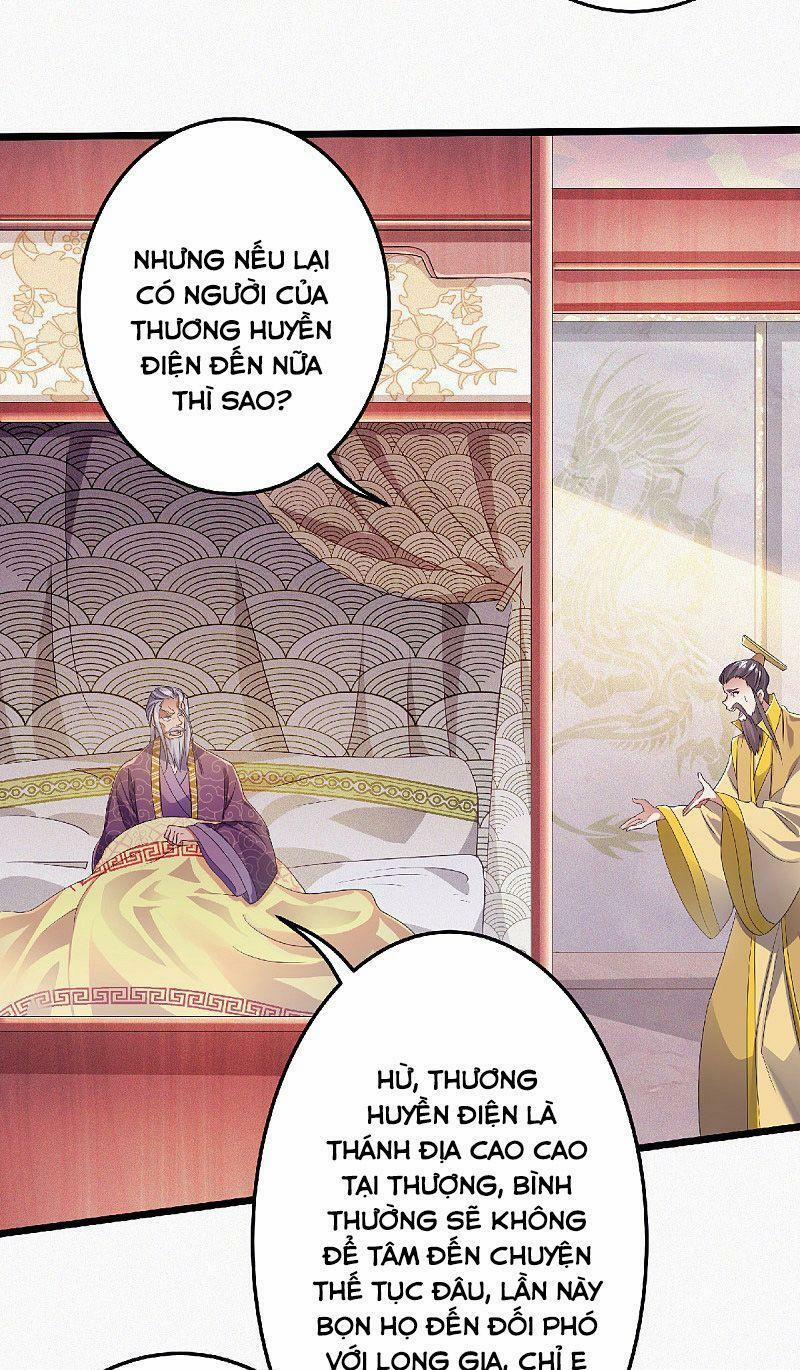 Yêu Đạo Chí Tôn Yêu Hoàng Trở Về 63 trang 4
