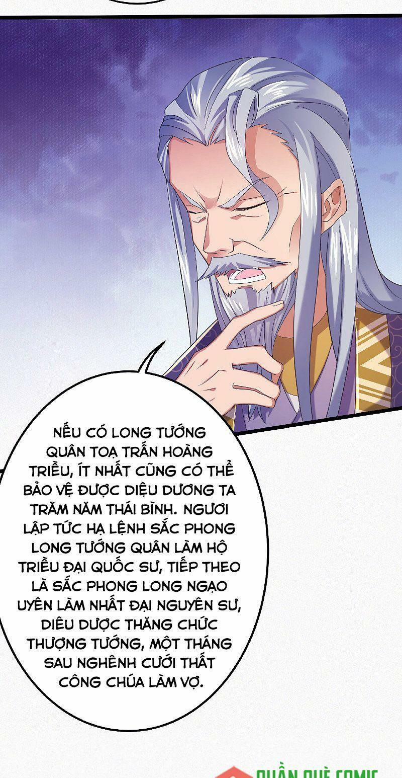 Yêu Đạo Chí Tôn Yêu Hoàng Trở Về 63 trang 6