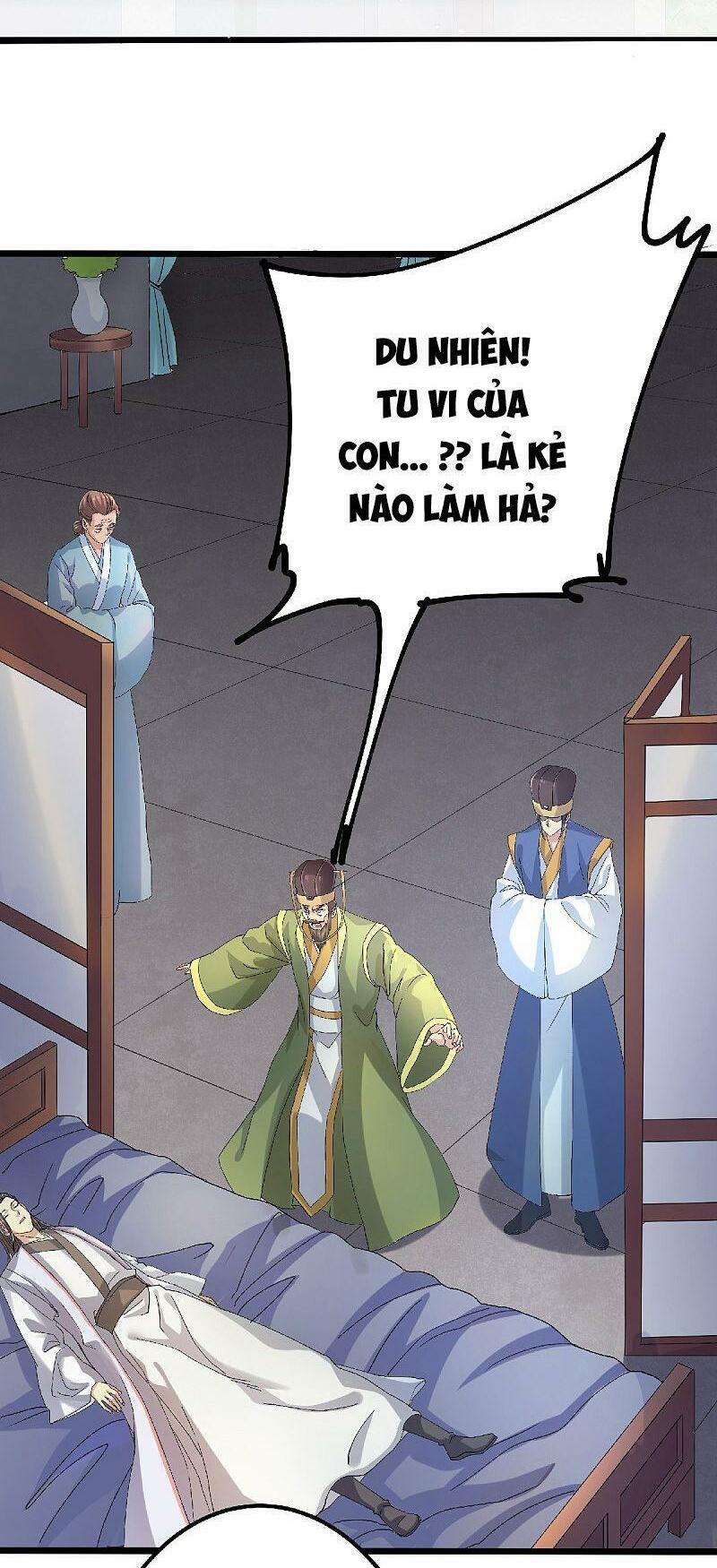 Yêu Đạo Chí Tôn Yêu Hoàng Trở Về 63 trang 9