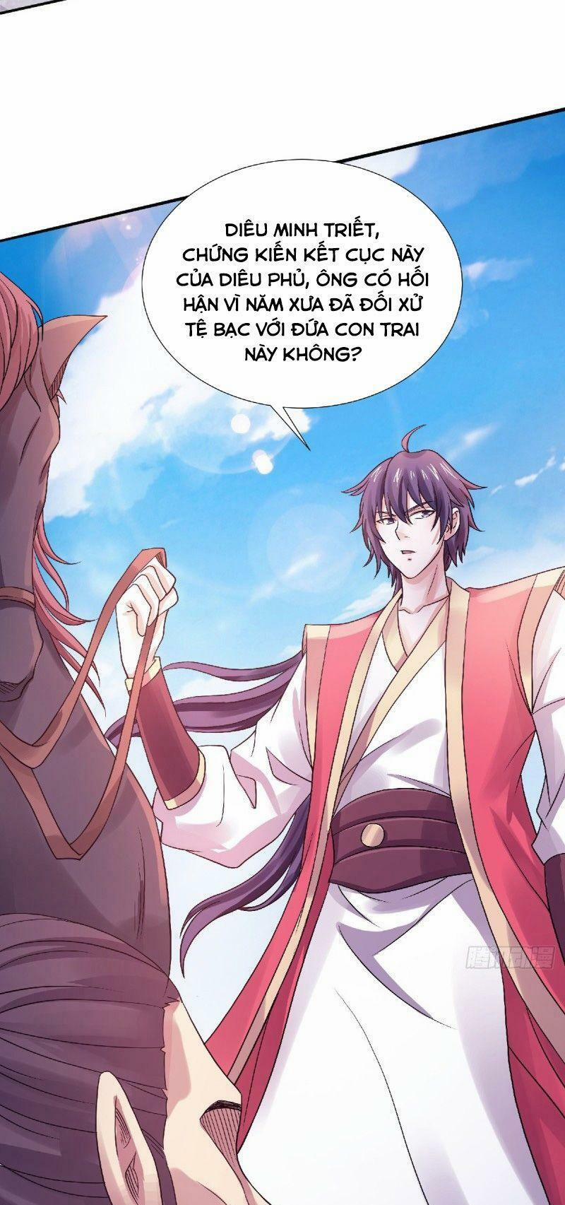 Yêu Đạo Chí Tôn Yêu Hoàng Trở Về 64 trang 16