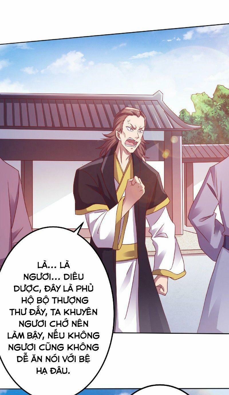 Yêu Đạo Chí Tôn Yêu Hoàng Trở Về 64 trang 2