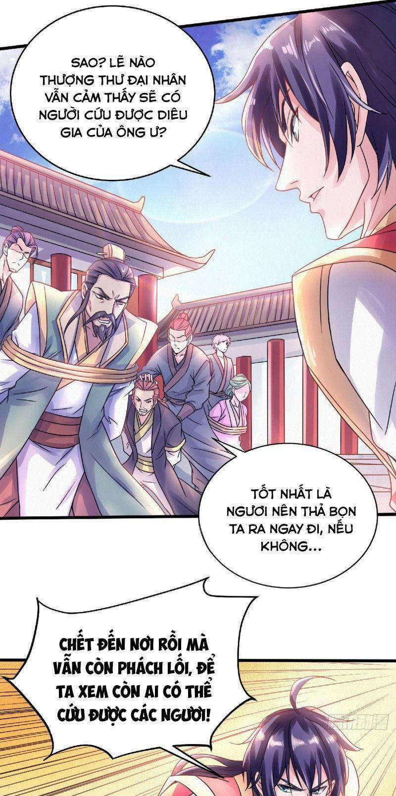 Yêu Đạo Chí Tôn Yêu Hoàng Trở Về 64 trang 22