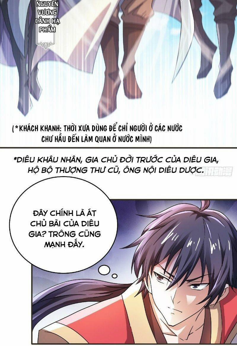 Yêu Đạo Chí Tôn Yêu Hoàng Trở Về 64 trang 29