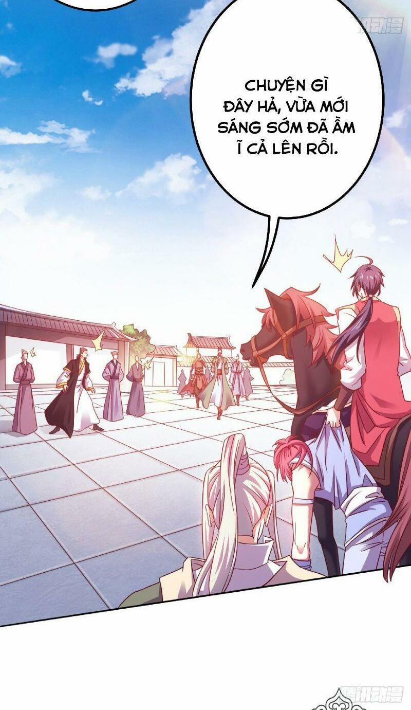 Yêu Đạo Chí Tôn Yêu Hoàng Trở Về 64 trang 3