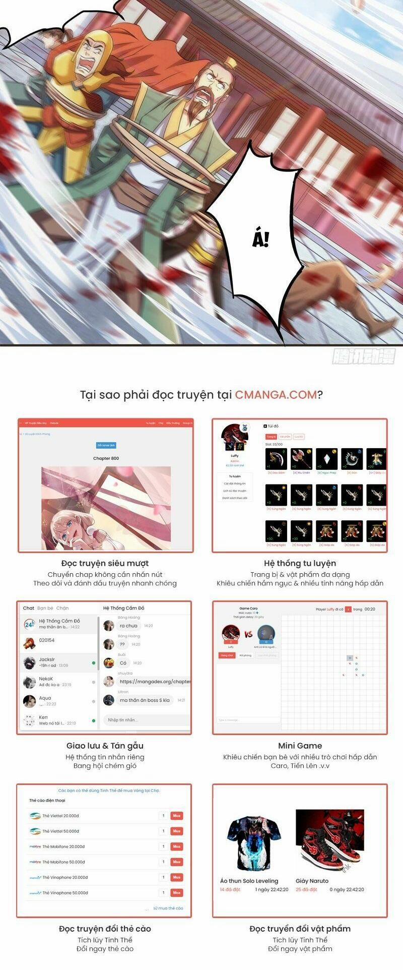 Yêu Đạo Chí Tôn Yêu Hoàng Trở Về 64 trang 31