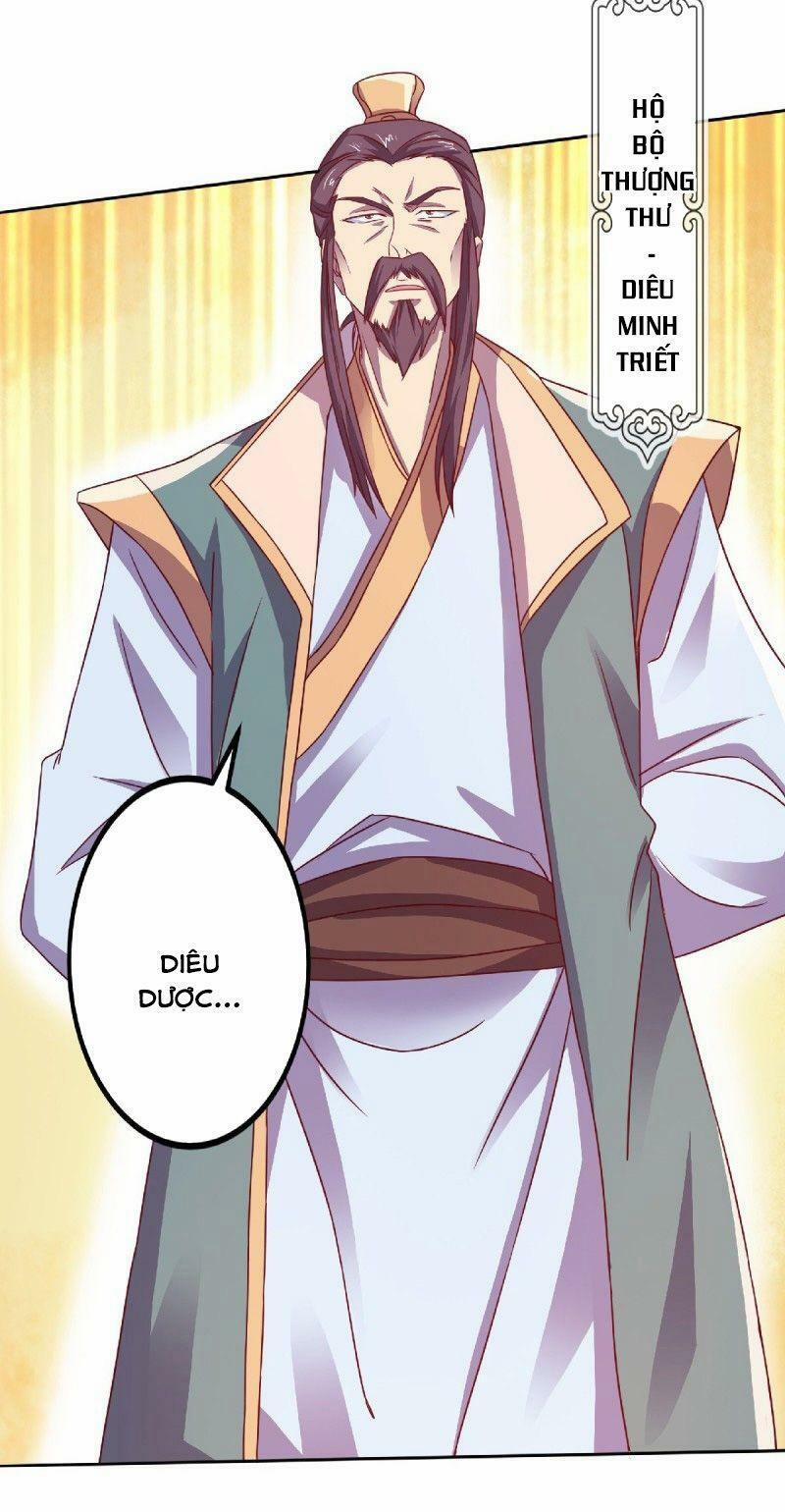 Yêu Đạo Chí Tôn Yêu Hoàng Trở Về 64 trang 4