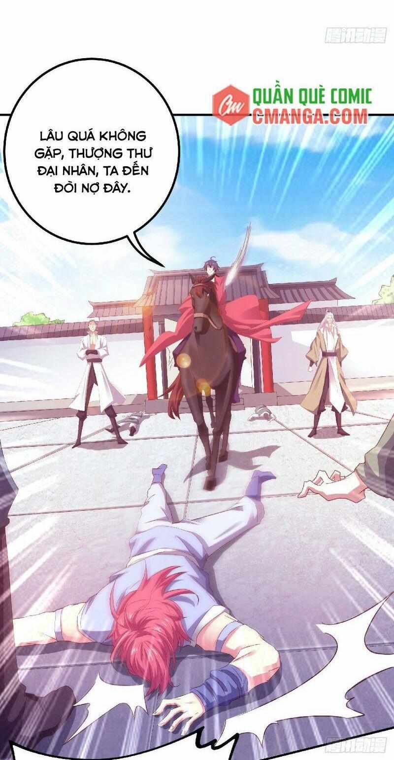 Yêu Đạo Chí Tôn Yêu Hoàng Trở Về 64 trang 5