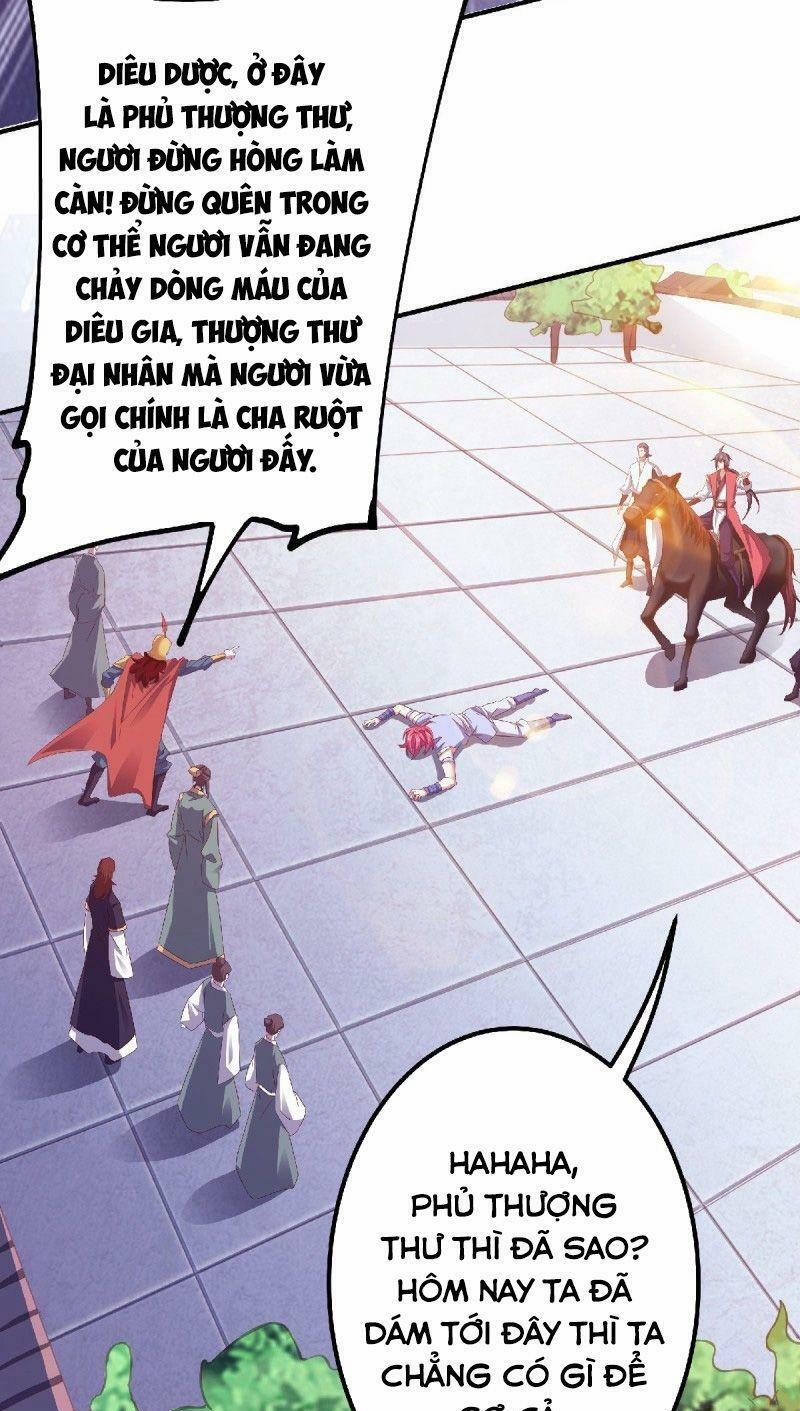 Yêu Đạo Chí Tôn Yêu Hoàng Trở Về 64 trang 6