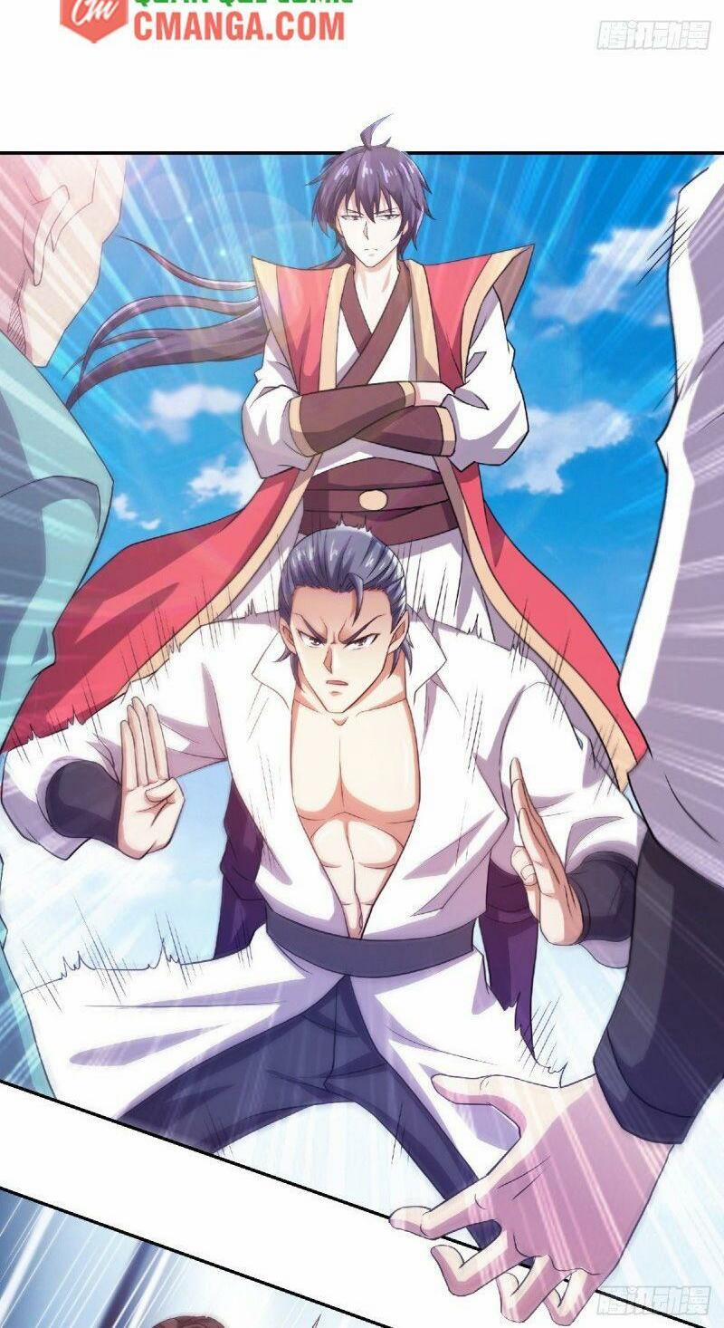 Yêu Đạo Chí Tôn Yêu Hoàng Trở Về 65 trang 1