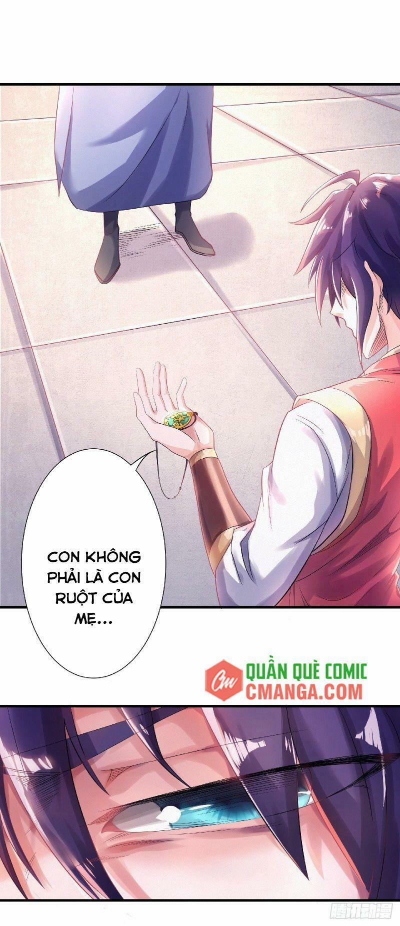 Yêu Đạo Chí Tôn Yêu Hoàng Trở Về 65 trang 17