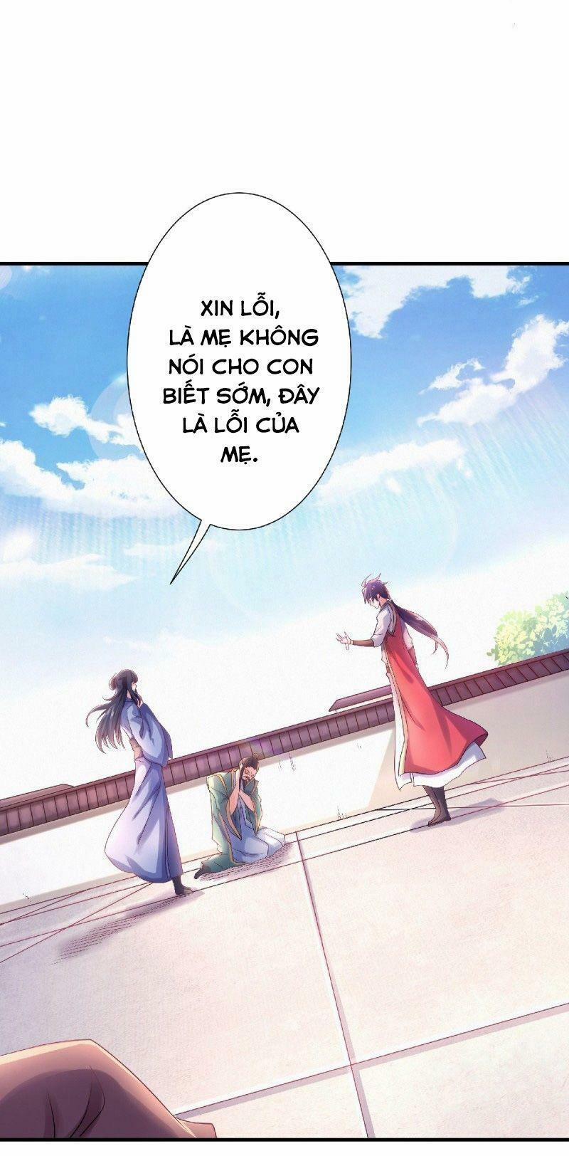 Yêu Đạo Chí Tôn Yêu Hoàng Trở Về 65 trang 18