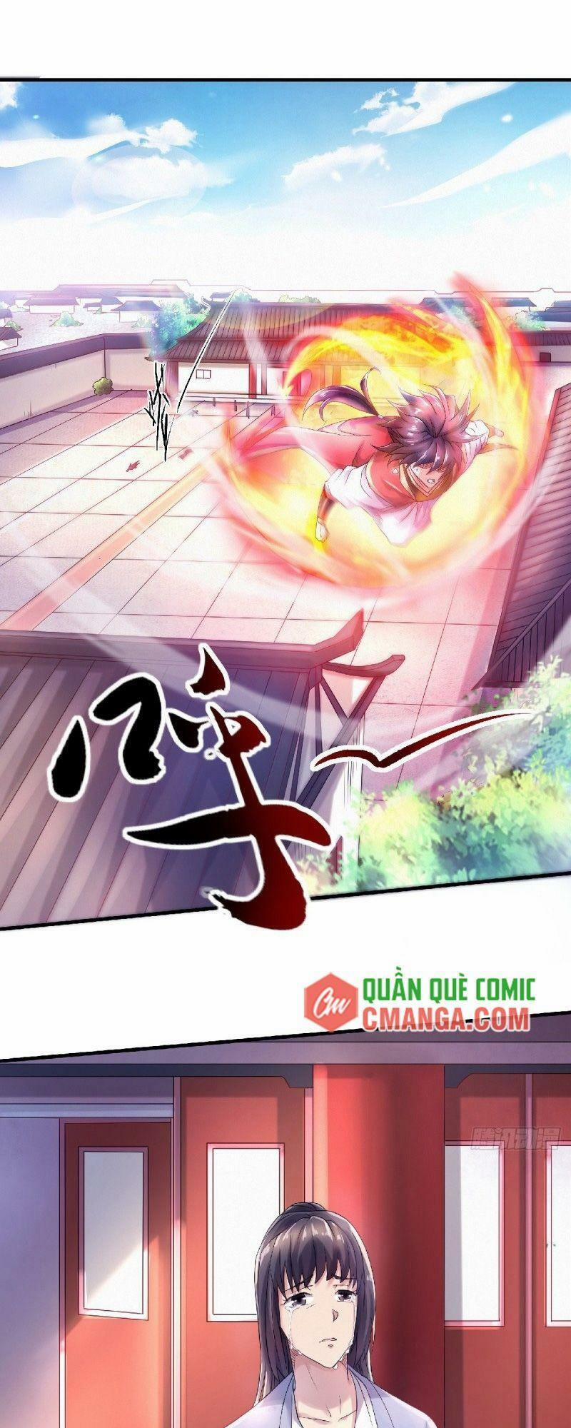 Yêu Đạo Chí Tôn Yêu Hoàng Trở Về 65 trang 21