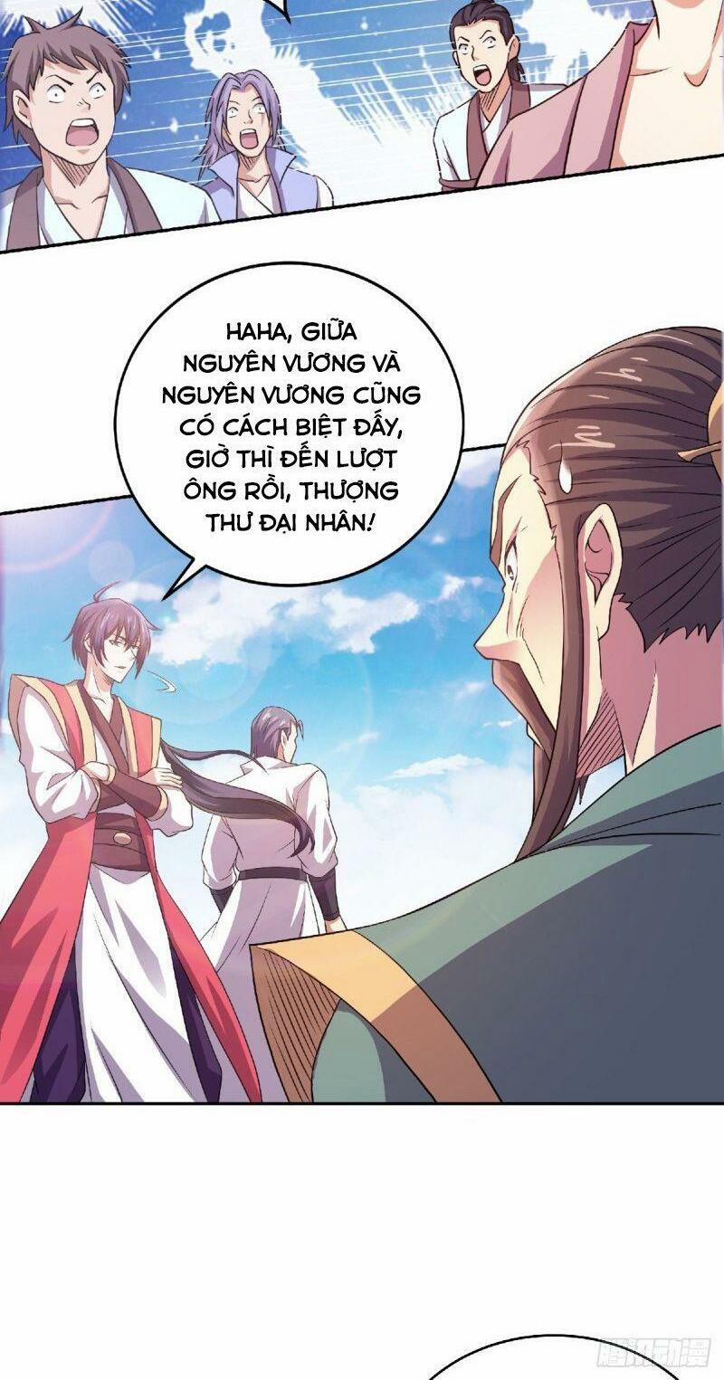 Yêu Đạo Chí Tôn Yêu Hoàng Trở Về 65 trang 3