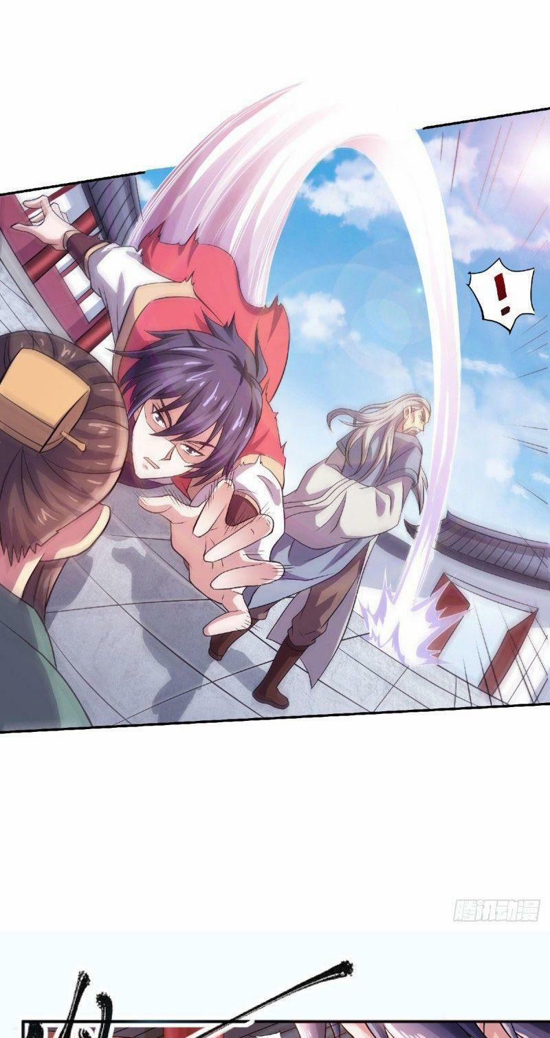 Yêu Đạo Chí Tôn Yêu Hoàng Trở Về 65 trang 5