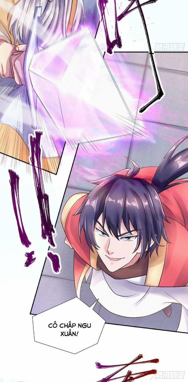 Yêu Đạo Chí Tôn Yêu Hoàng Trở Về 65 trang 9