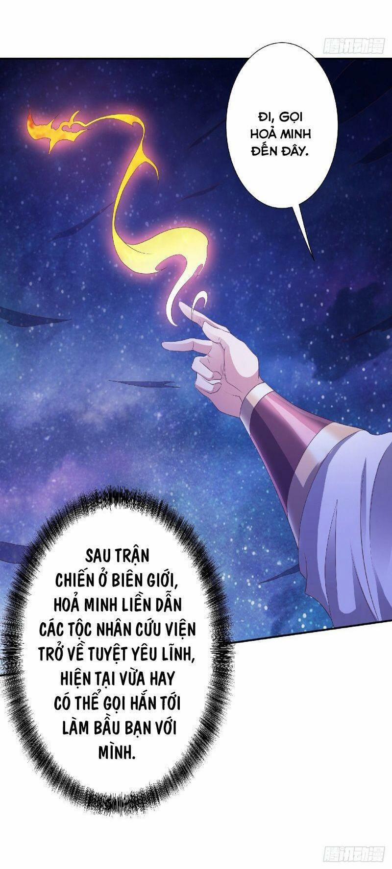 Yêu Đạo Chí Tôn Yêu Hoàng Trở Về 66 trang 13