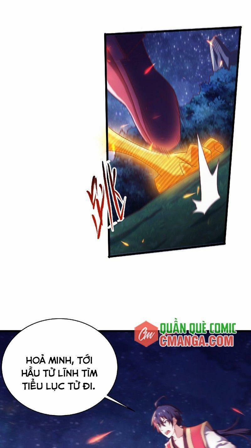 Yêu Đạo Chí Tôn Yêu Hoàng Trở Về 66 trang 16