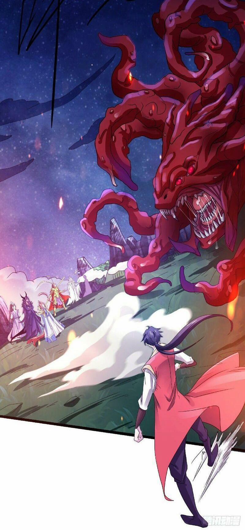 Yêu Đạo Chí Tôn Yêu Hoàng Trở Về 66 trang 24