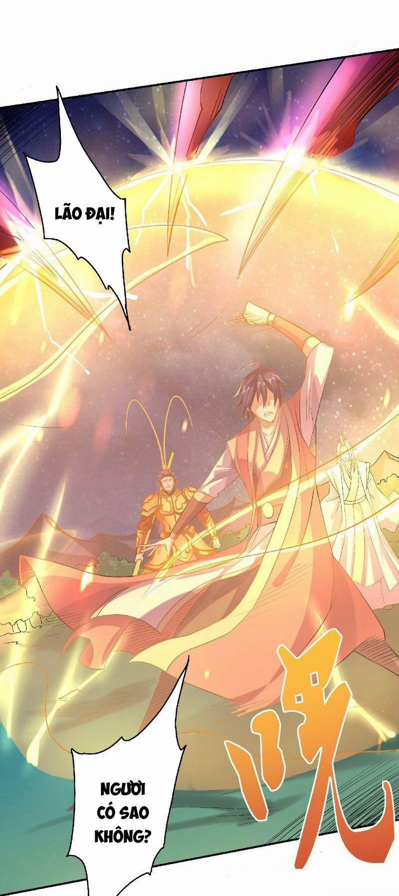 Yêu Đạo Chí Tôn Yêu Hoàng Trở Về 66 trang 29