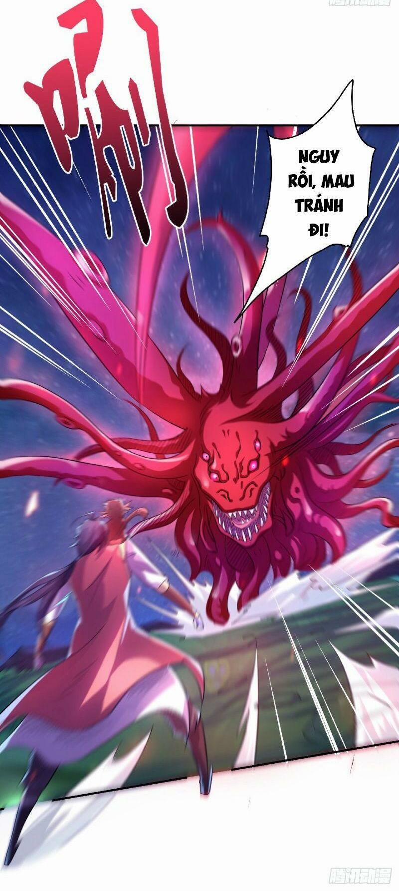 Yêu Đạo Chí Tôn Yêu Hoàng Trở Về 66 trang 32