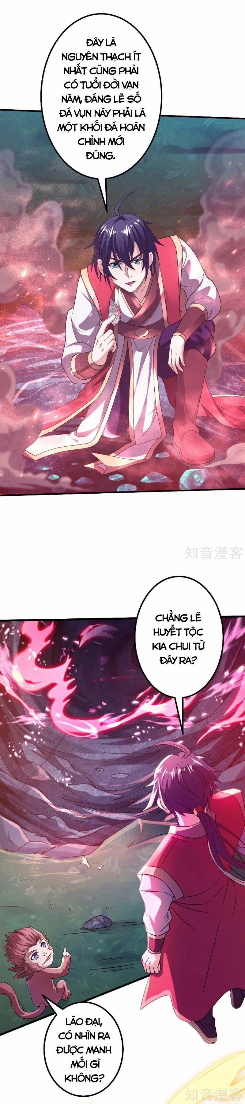 Yêu Đạo Chí Tôn Yêu Hoàng Trở Về 67 trang 10