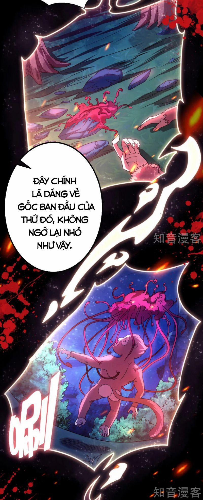 Yêu Đạo Chí Tôn Yêu Hoàng Trở Về 67 trang 12