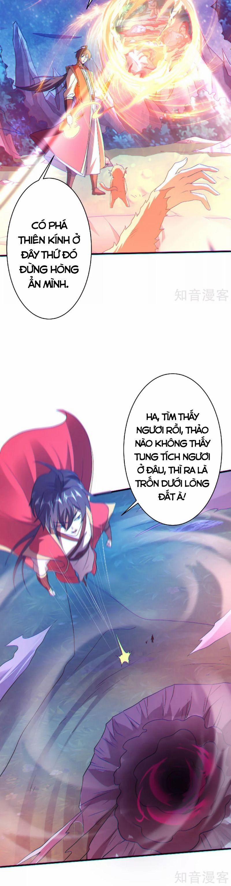 Yêu Đạo Chí Tôn Yêu Hoàng Trở Về 67 trang 14