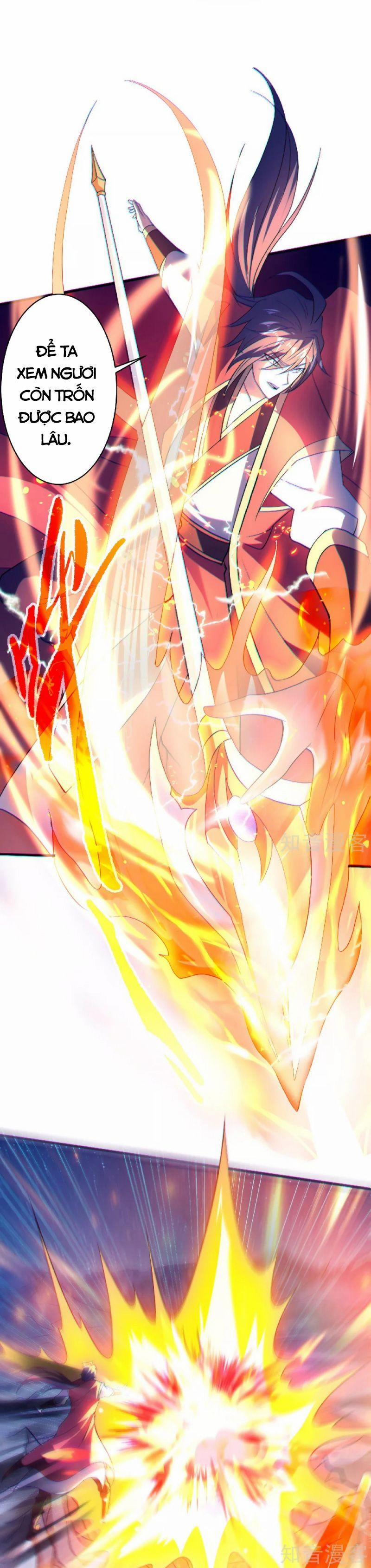 Yêu Đạo Chí Tôn Yêu Hoàng Trở Về 67 trang 15