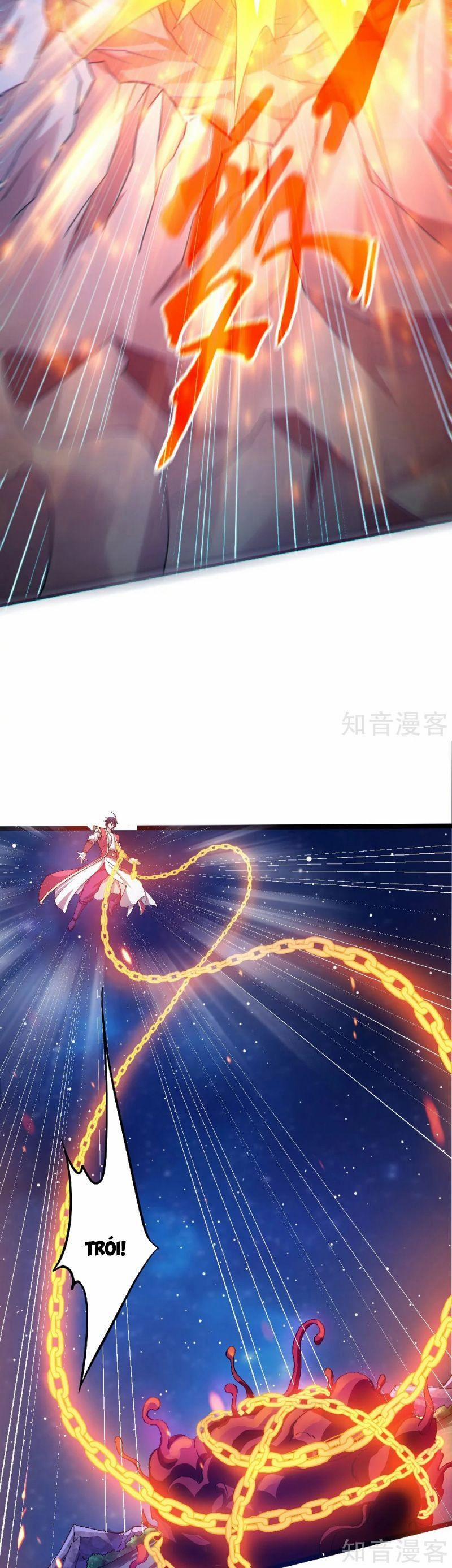 Yêu Đạo Chí Tôn Yêu Hoàng Trở Về 67 trang 16