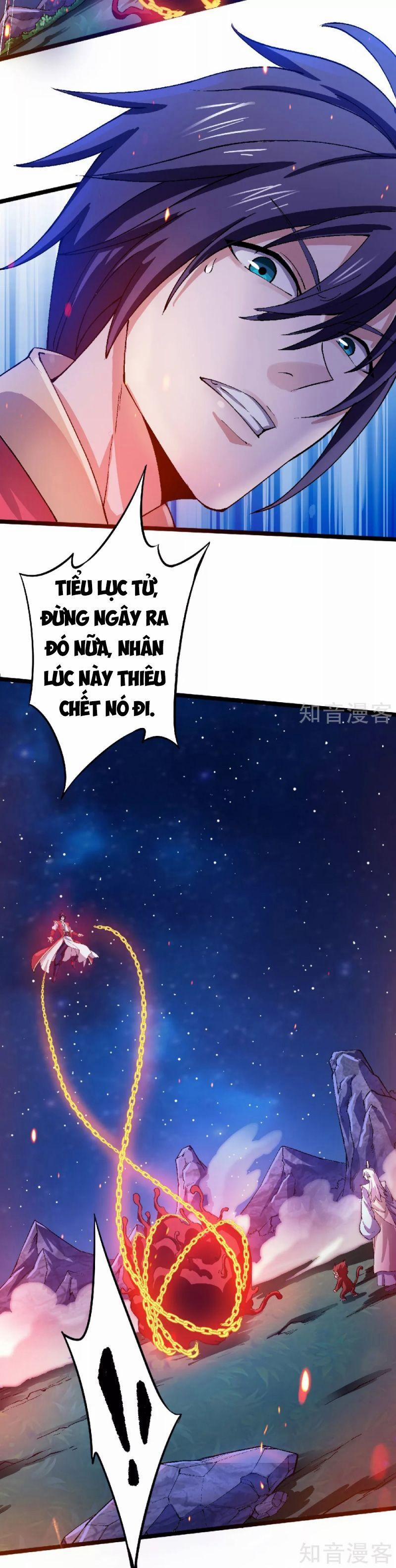 Yêu Đạo Chí Tôn Yêu Hoàng Trở Về 67 trang 17