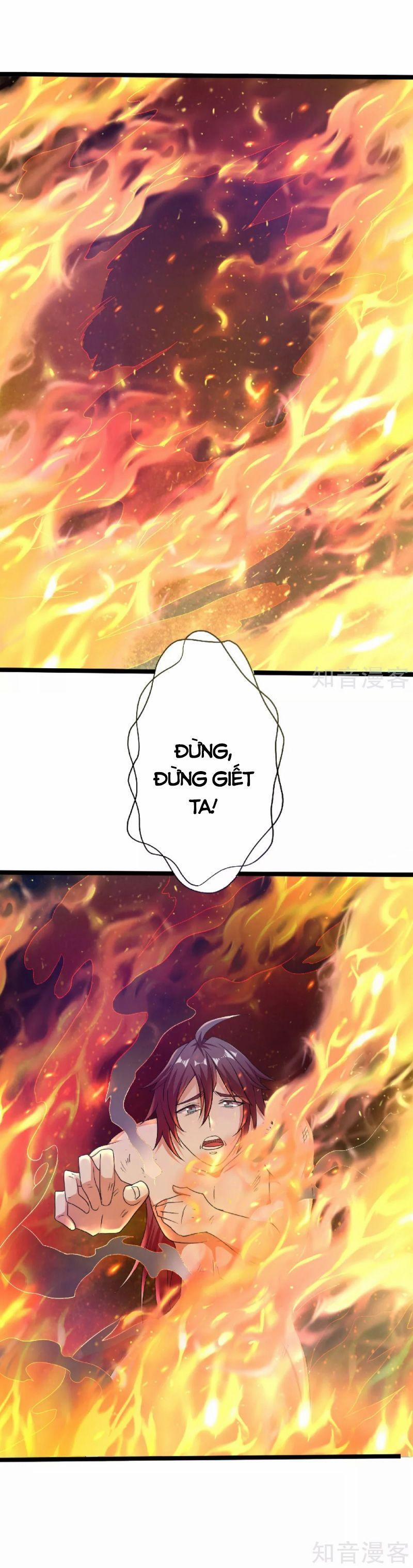 Yêu Đạo Chí Tôn Yêu Hoàng Trở Về 67 trang 19