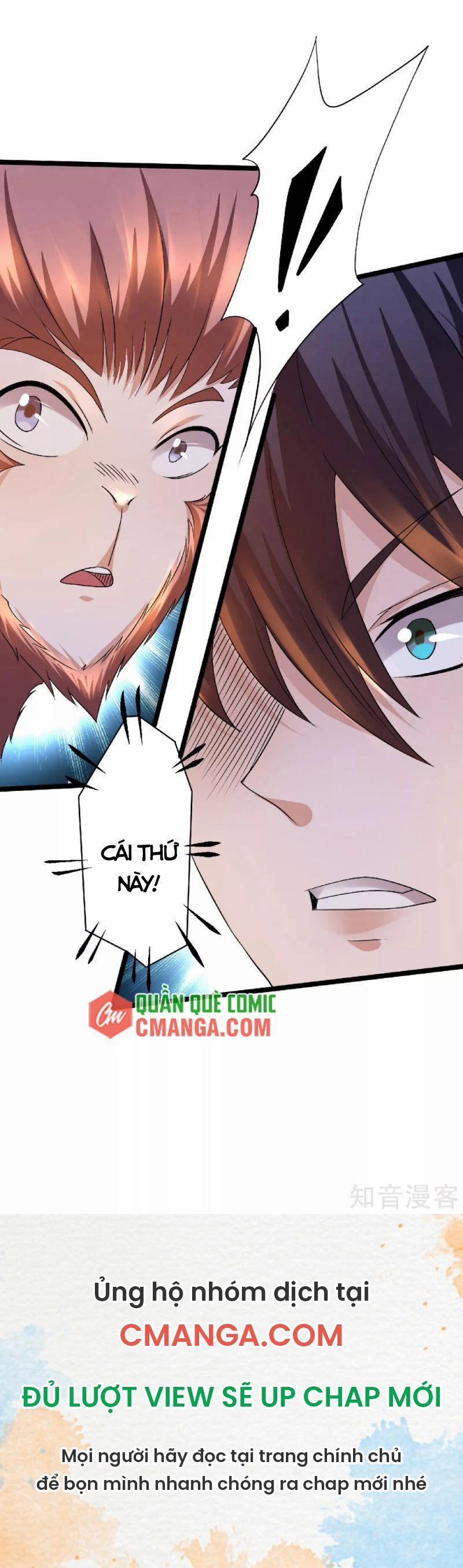 Yêu Đạo Chí Tôn Yêu Hoàng Trở Về 67 trang 20