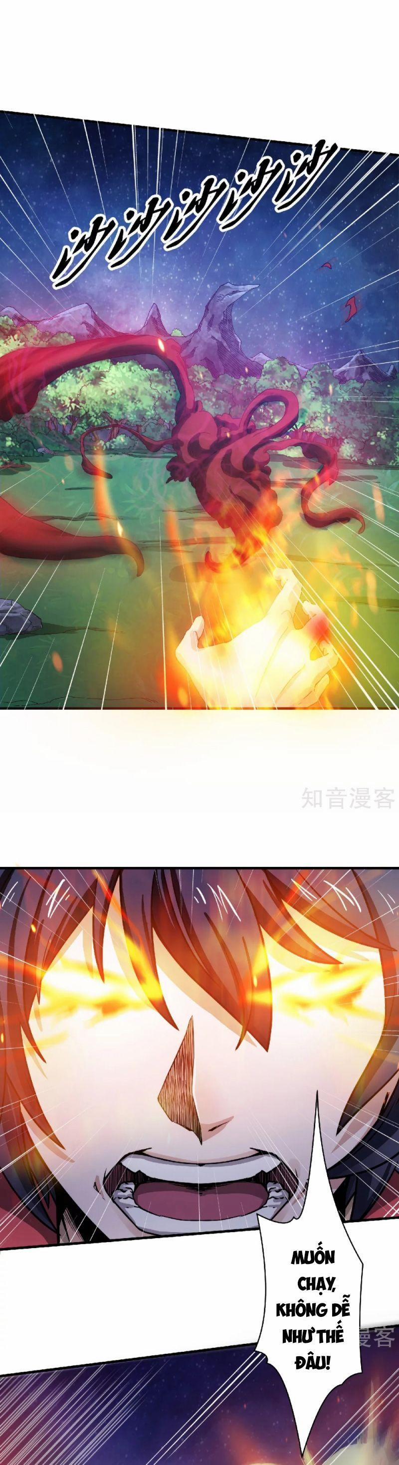 Yêu Đạo Chí Tôn Yêu Hoàng Trở Về 67 trang 3