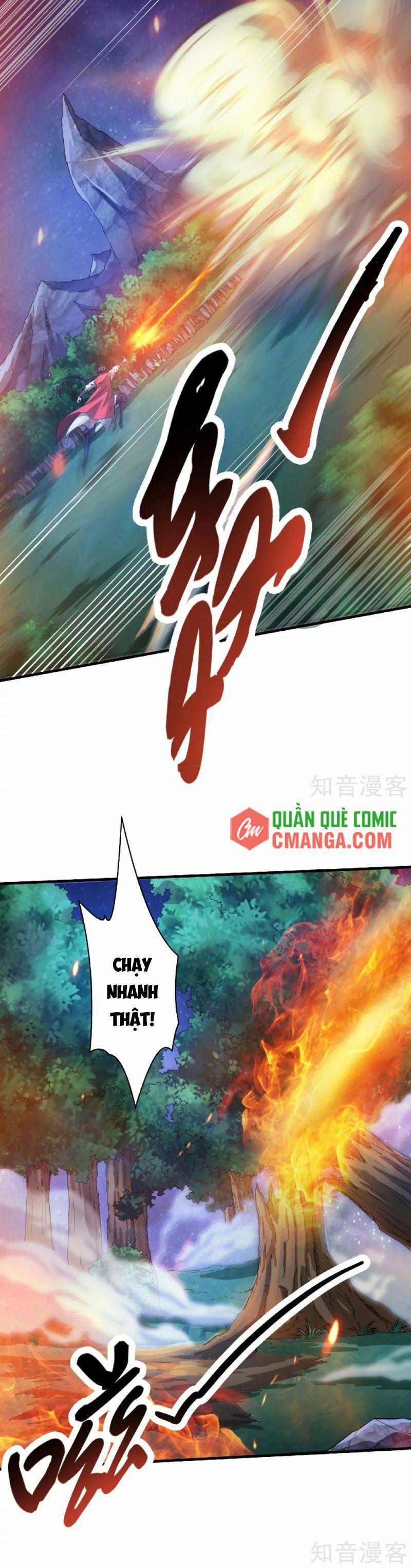 Yêu Đạo Chí Tôn Yêu Hoàng Trở Về 67 trang 4