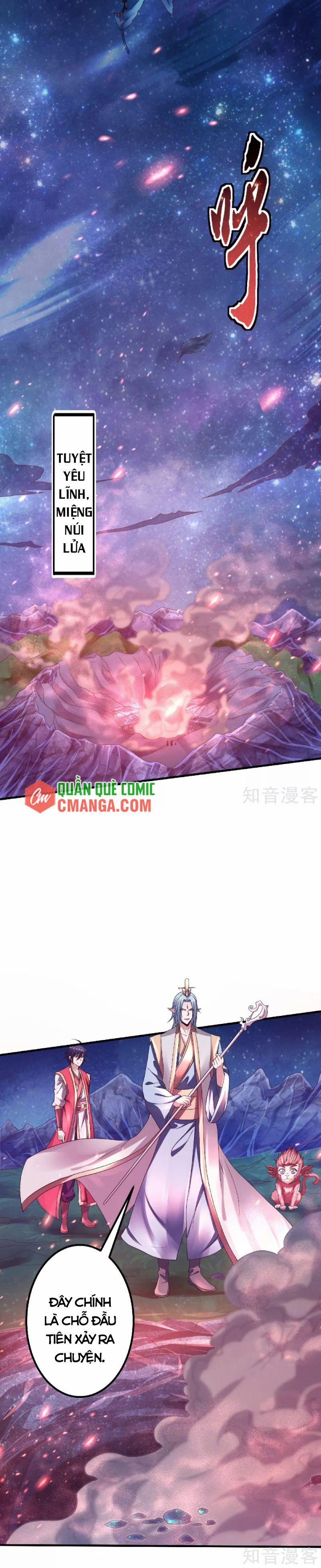 Yêu Đạo Chí Tôn Yêu Hoàng Trở Về 67 trang 9