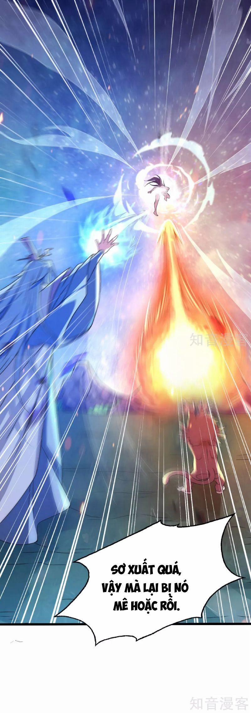 Yêu Đạo Chí Tôn Yêu Hoàng Trở Về 68 trang 1