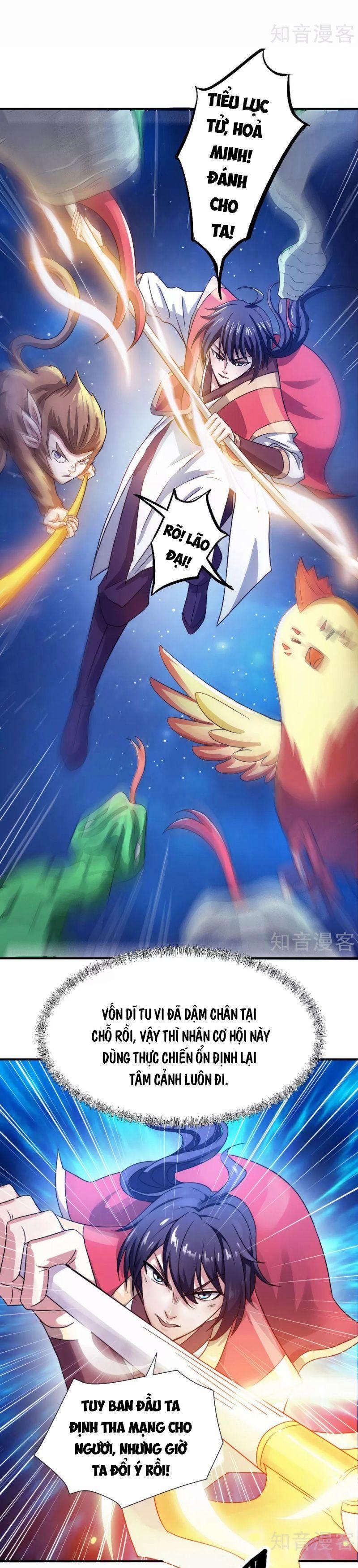 Yêu Đạo Chí Tôn Yêu Hoàng Trở Về 68 trang 16