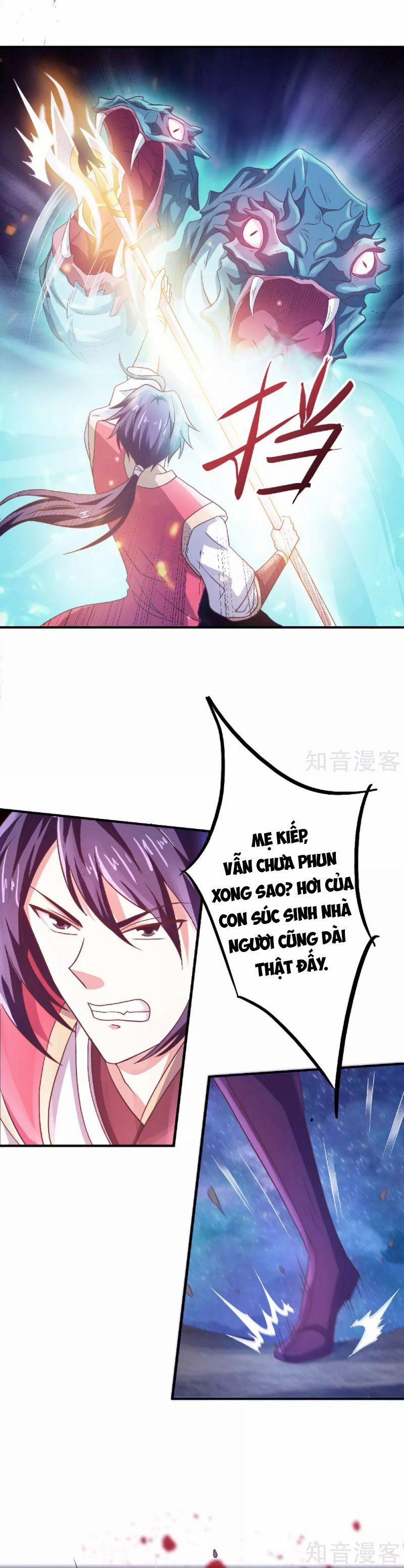 Yêu Đạo Chí Tôn Yêu Hoàng Trở Về 69 trang 1