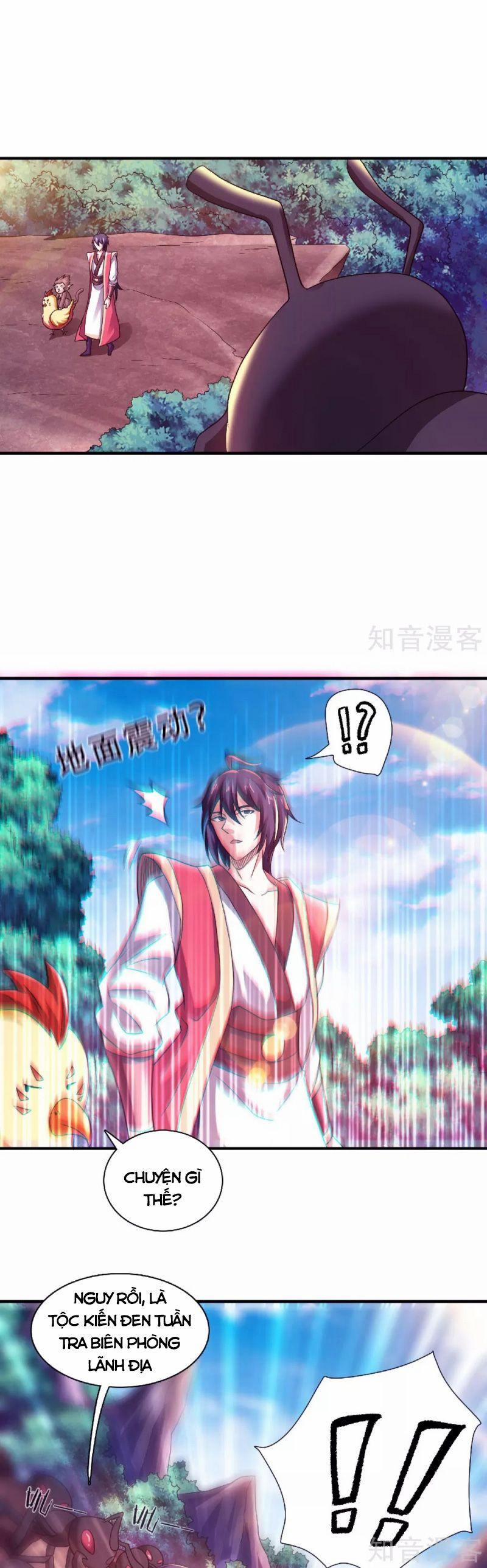 Yêu Đạo Chí Tôn Yêu Hoàng Trở Về 69 trang 12