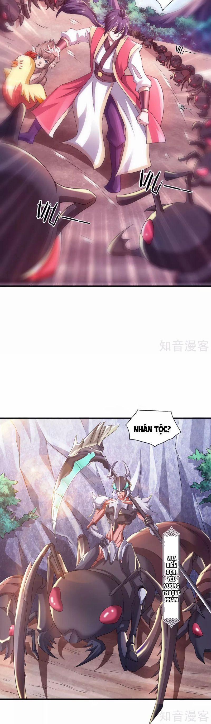 Yêu Đạo Chí Tôn Yêu Hoàng Trở Về 69 trang 13