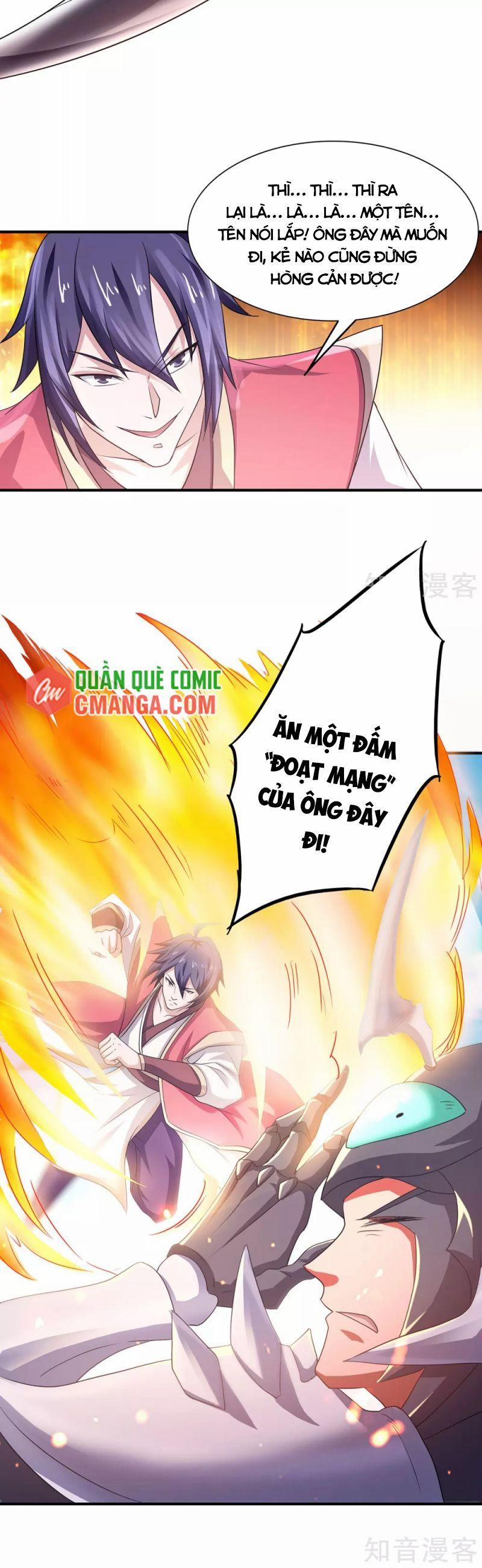 Yêu Đạo Chí Tôn Yêu Hoàng Trở Về 69 trang 15