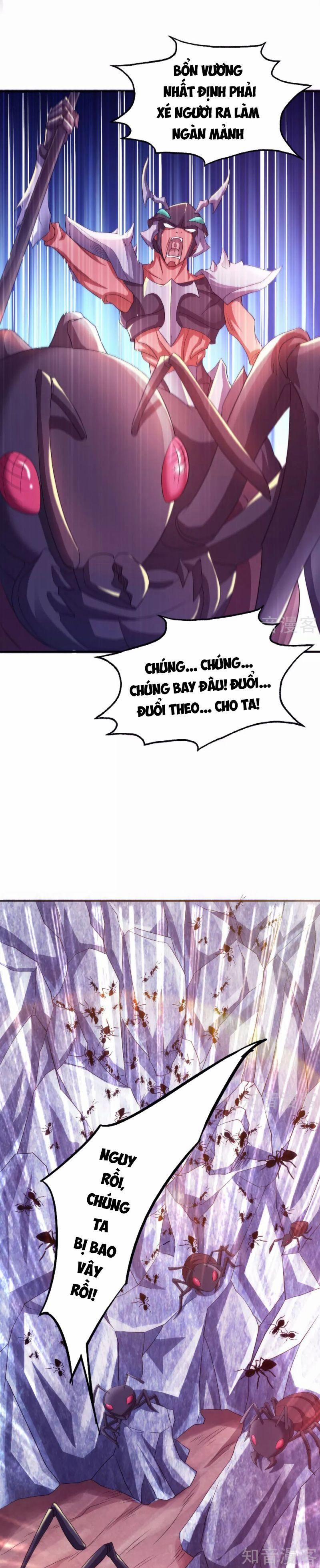 Yêu Đạo Chí Tôn Yêu Hoàng Trở Về 69 trang 17