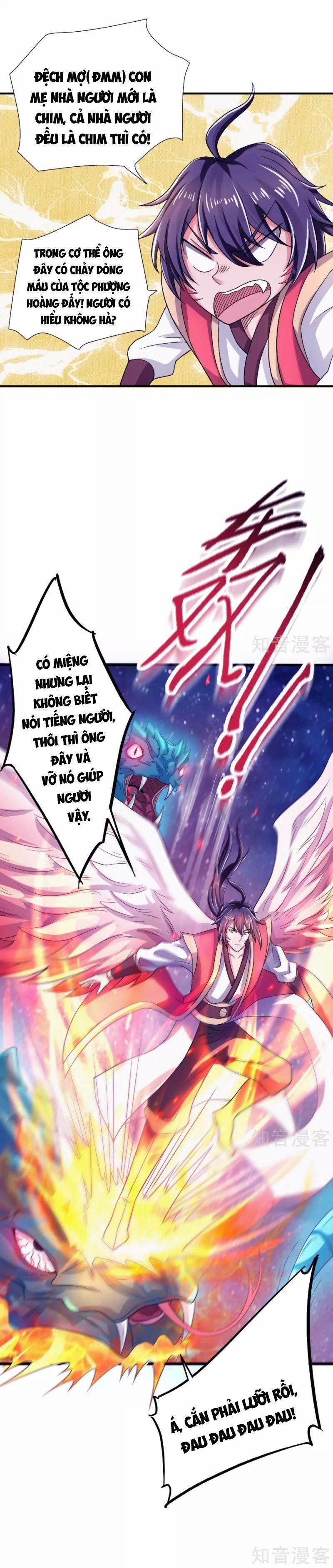 Yêu Đạo Chí Tôn Yêu Hoàng Trở Về 69 trang 4