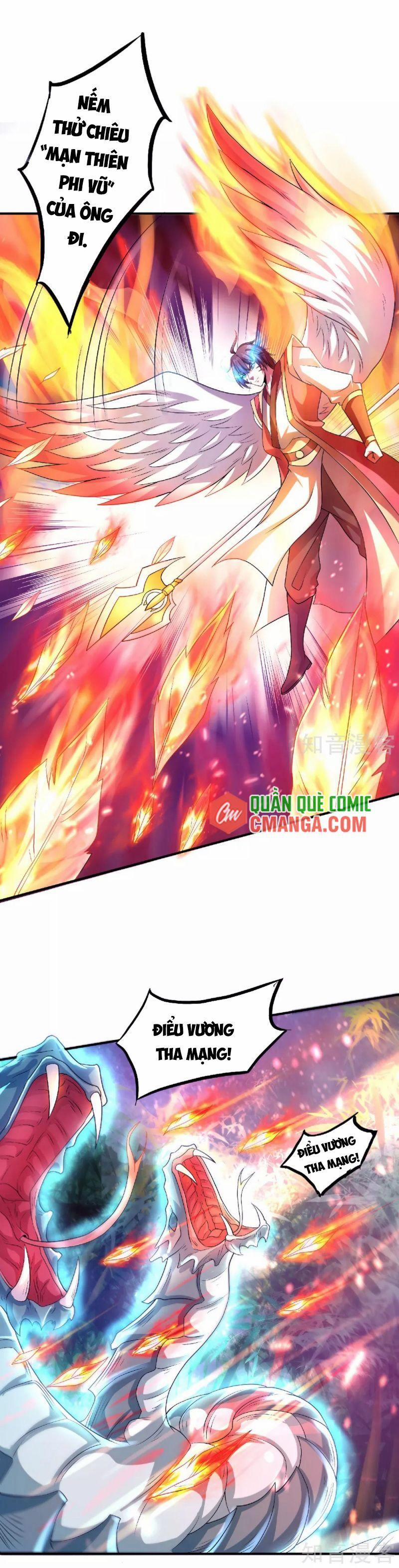 Yêu Đạo Chí Tôn Yêu Hoàng Trở Về 69 trang 5