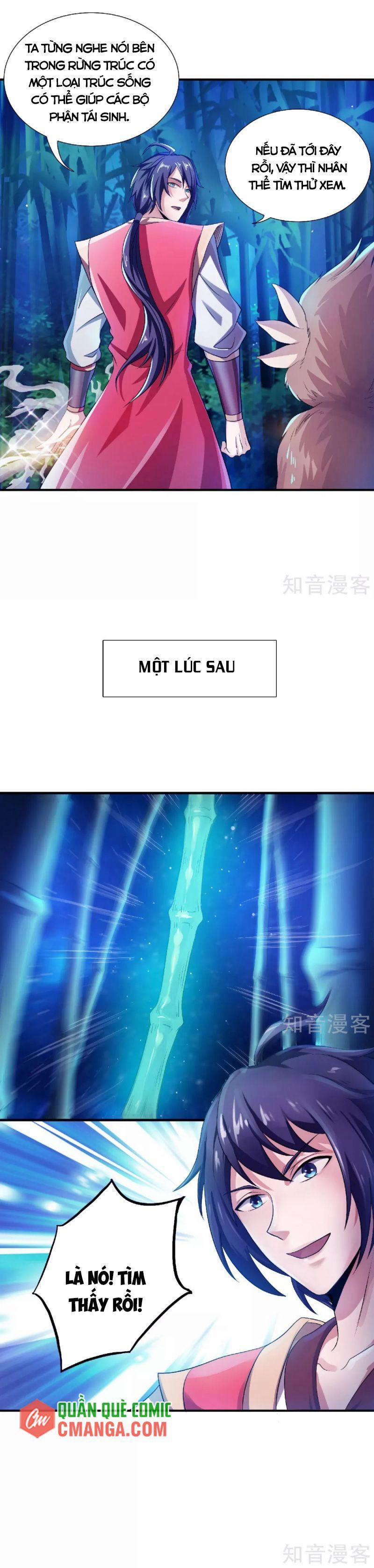 Yêu Đạo Chí Tôn Yêu Hoàng Trở Về 69 trang 8