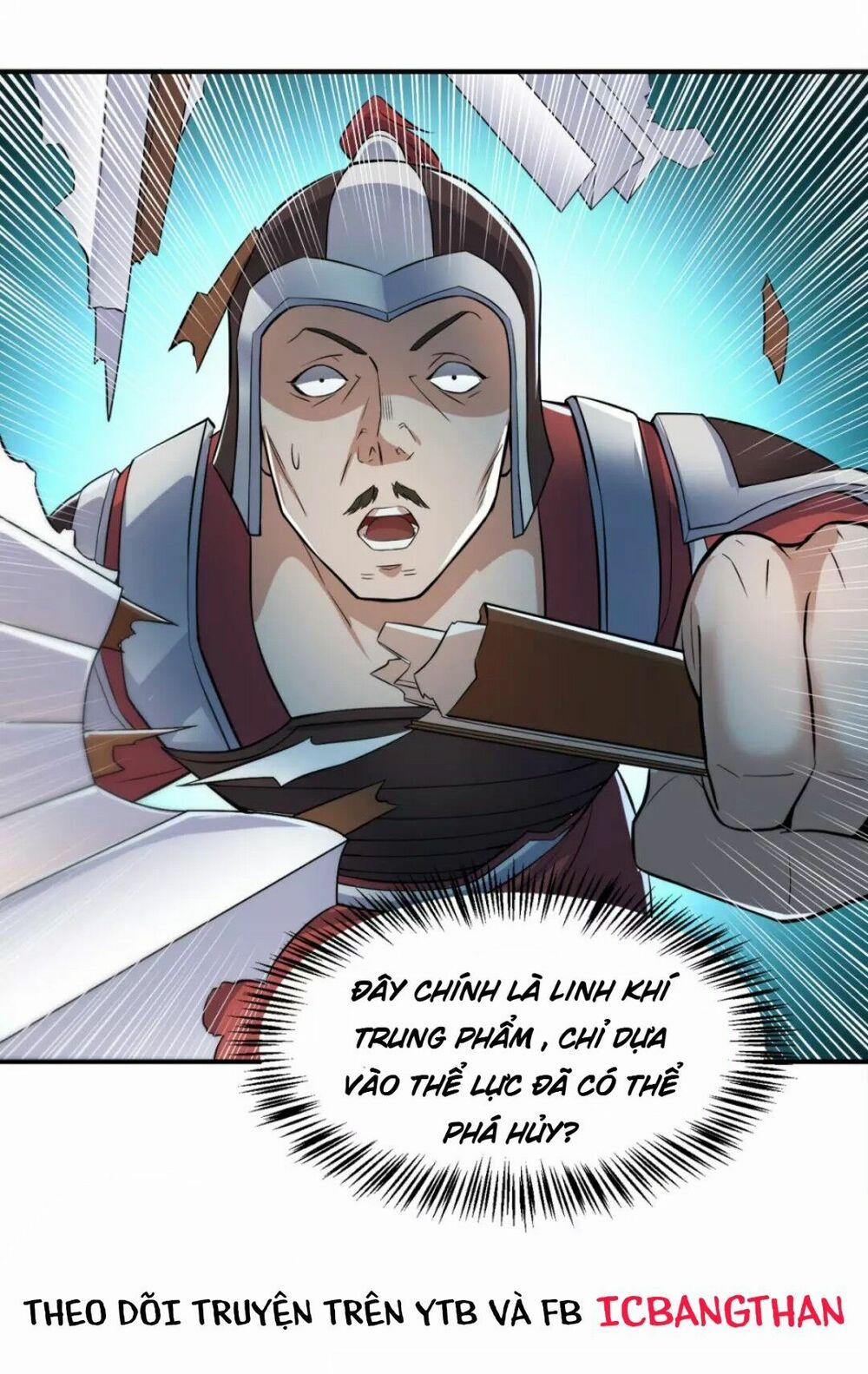 Yêu Đạo Chí Tôn Yêu Hoàng Trở Về 7 trang 18